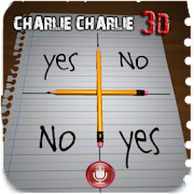 Скачать взломанную Charlie Charlie challenge 3d [Много монет] MOD apk на Андроид