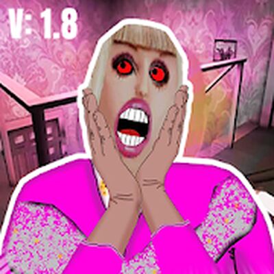 Скачать взломанную Horror Barby Granny V1.8 Scary Game Mod 2019 [Бесплатные покупки] MOD apk на Андроид