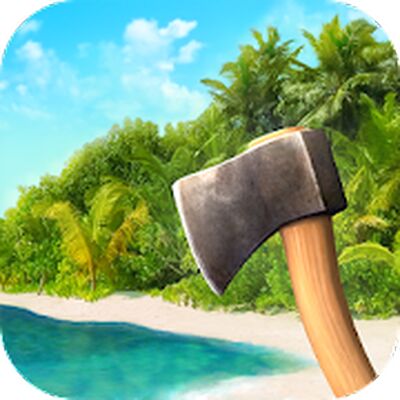 Скачать взломанную Ocean Is Home: Survival Island [Бесплатные покупки] MOD apk на Андроид