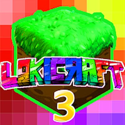 Скачать взломанную Локикрафт: LokiCraft 3 [Мод меню] MOD apk на Андроид