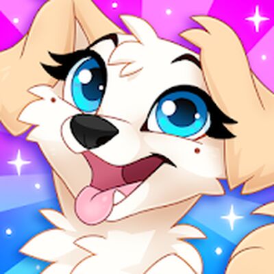 Скачать взломанную Собаки подземелья - Ленивая ролевая игра [Мод меню] MOD apk на Андроид