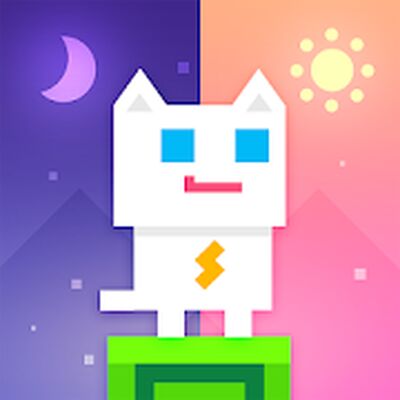 Скачать взломанную Super Phantom Cat [Много денег] MOD apk на Андроид