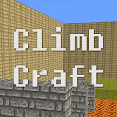 Скачать взломанную Climb Craft 3D [Много монет] MOD apk на Андроид