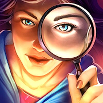 Скачать взломанную Unsolved: Мистические детективные приключения [Много монет] MOD apk на Андроид