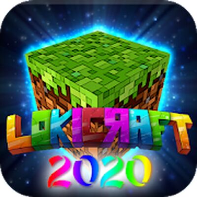 Скачать взломанную Loki Craft: New Crafting Game [Много монет] MOD apk на Андроид