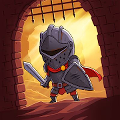 Скачать взломанную Dungeon: Age of Heroes [Бесплатные покупки] MOD apk на Андроид