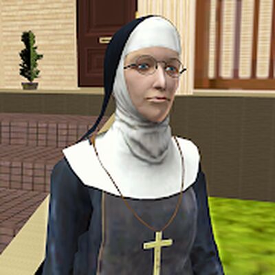 Скачать взломанную Хорошая монахиня [Бесплатные покупки] MOD apk на Андроид