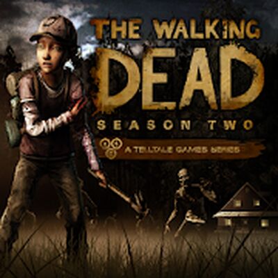 Скачать взломанную The Walking Dead: Season Two [Мод меню] MOD apk на Андроид