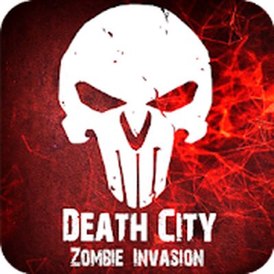 Скачать взломанную Death City : Zombie Invasion [Мод меню] MOD apk на Андроид