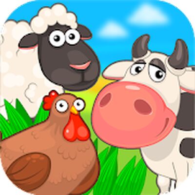 Скачать взломанную Детская ферма [Бесплатные покупки] MOD apk на Андроид