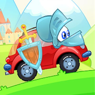 Скачать взломанную Wheelie 6 - Fairytale [Бесплатные покупки] MOD apk на Андроид