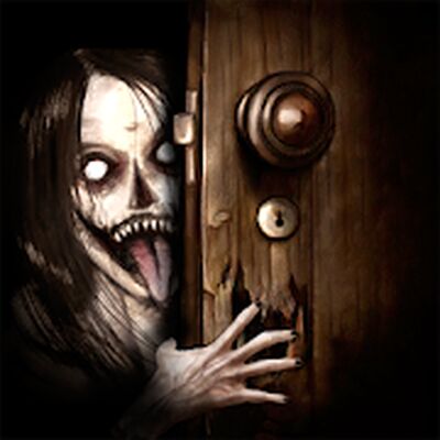 Скачать взломанную Двери ужасов (100 дверей) [Бесплатные покупки] MOD apk на Андроид