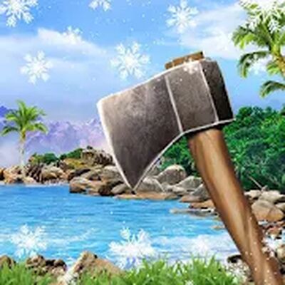 Скачать взломанную игра на выживание на острове [Мод меню] MOD apk на Андроид
