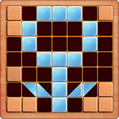 Скачать взломанную Вуди Блок: Мастер уровней- Игра для проверки мозга [Бесплатные покупки] MOD apk на Андроид