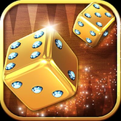 Скачать взломанную Backgammon Live - нарды онлайн [Много монет] MOD apk на Андроид