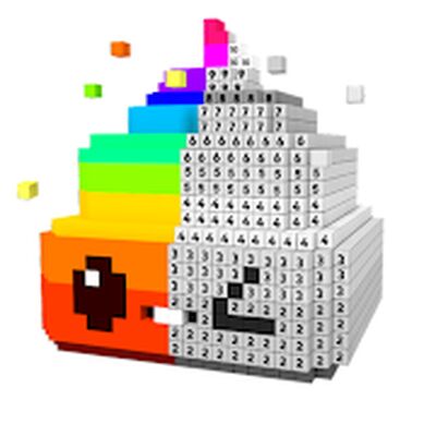 Скачать взломанную Pixel.ly 3D [Мод меню] MOD apk на Андроид