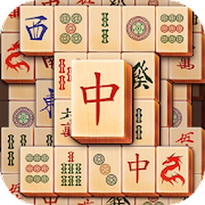 Скачать взломанную Mahjong [Много монет] MOD apk на Андроид