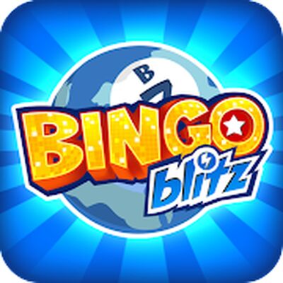 Скачать взломанную Bingo Blitz™️ - бинго онлайн [Мод меню] MOD apk на Андроид