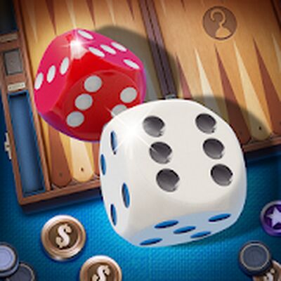 Скачать взломанную Нарды - Backgammon Legends настольная игра онлайн [Много денег] MOD apk на Андроид