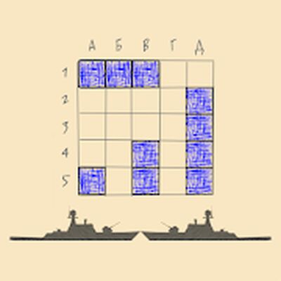 Скачать взломанную Морской бой: онлайн классический [Мод меню] MOD apk на Андроид