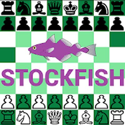 Скачать взломанную Stockfish Chess Engine (OEX) [Много монет] MOD apk на Андроид