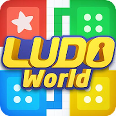 Скачать взломанную Ludo World-Ludo Superstar [Мод меню] MOD apk на Андроид