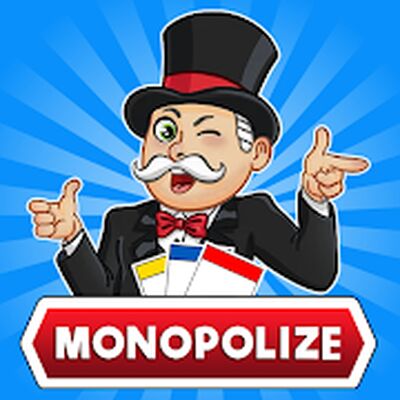 Скачать взломанную Monopolize online board games [Много монет] MOD apk на Андроид