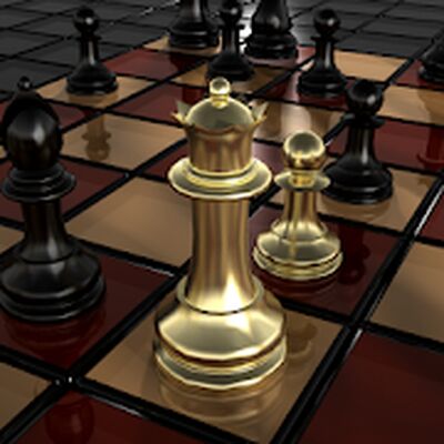 Скачать взломанную 3D Chess Game [Мод меню] MOD apk на Андроид