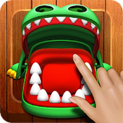 Скачать взломанную Crocodile Dentist [Мод меню] MOD apk на Андроид