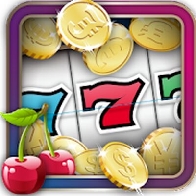 Скачать взломанную Игровой автомат - Slot Casino [Много денег] MOD apk на Андроид