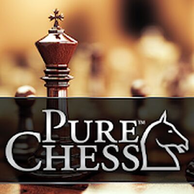 Скачать взломанную Pure Chess [Мод меню] MOD apk на Андроид