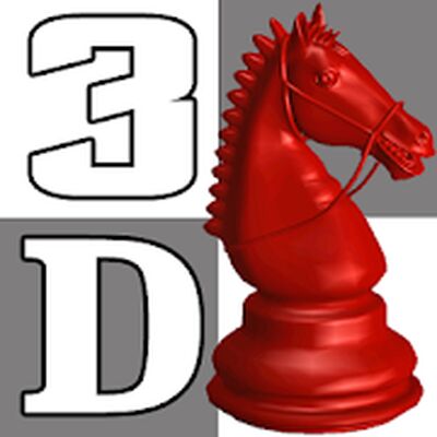 Скачать взломанную Tri D Chess [Много монет] MOD apk на Андроид