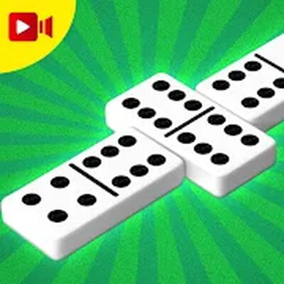 Скачать взломанную Dominó: jogo de dominó online [Много денег] MOD apk на Андроид
