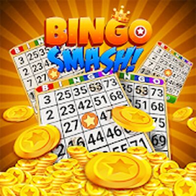 Скачать взломанную Bingo Smash - Lucky Bingo Travel [Мод меню] MOD apk на Андроид