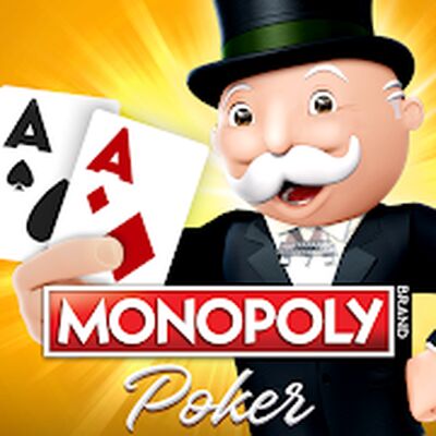 Скачать взломанную MONOPOLY Poker - Холдем Покер [Много монет] MOD apk на Андроид