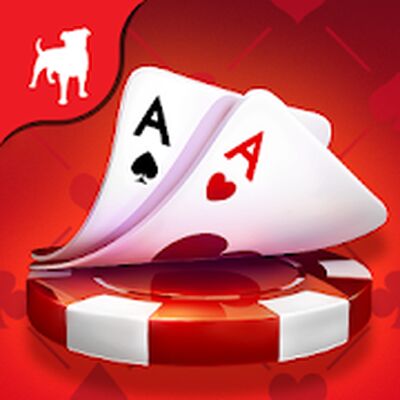 Скачать взломанную Zynga Poker ™  [Бесплатные покупки] MOD apk на Андроид