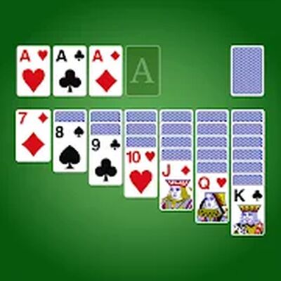 Скачать взломанную Пасьянс: карточная игра [Мод меню] MOD apk на Андроид