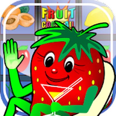 Скачать взломанную Fruit Cocktail Slot [Мод меню] MOD apk на Андроид