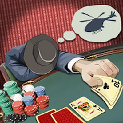 Скачать взломанную Hrapoff - карточная игра Храп и Свара, Сека онлайн [Много монет] MOD apk на Андроид