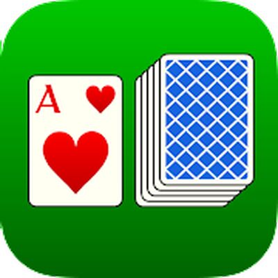 Скачать взломанную Пасьянс Косынка - классическая карточная игра [Много монет] MOD apk на Андроид
