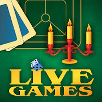 Скачать взломанную Преферанс LiveGames (Преф) онлайн бесплатно [Много монет] MOD apk на Андроид