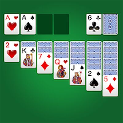 Скачать взломанную Классический пасьянс - Карточная игра Клондайк [Бесплатные покупки] MOD apk на Андроид