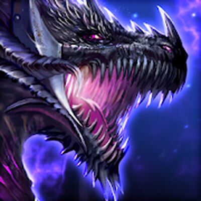 Скачать взломанную Dragon Chronicles [Много монет] MOD apk на Андроид