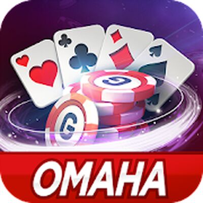Скачать взломанную Poker Omaha [Бесплатные покупки] MOD apk на Андроид