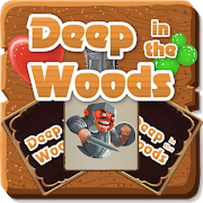Скачать взломанную Deep in the woods [Бесплатные покупки] MOD apk на Андроид