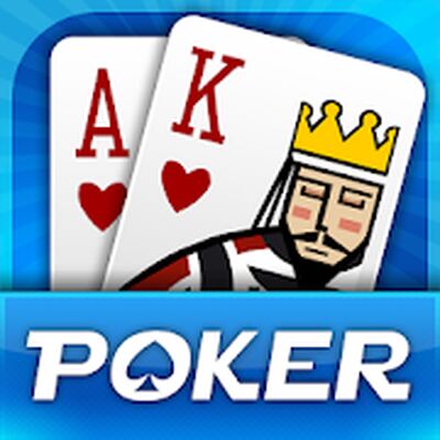 Скачать взломанную Texas Poker English (Boyaa) [Много денег] MOD apk на Андроид