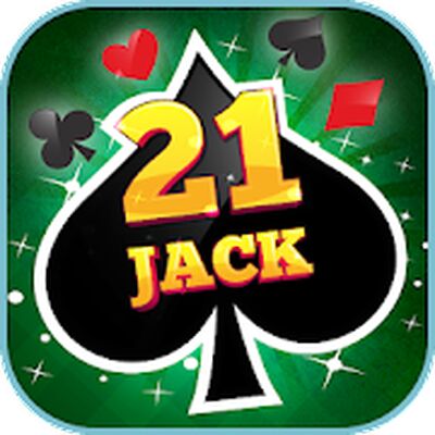 Скачать взломанную 21 Jack - Blackjack meets Solitaire! [Много денег] MOD apk на Андроид
