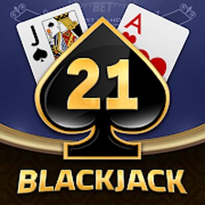 Скачать взломанную Blackjack 21 - HOB card games [Много денег] MOD apk на Андроид