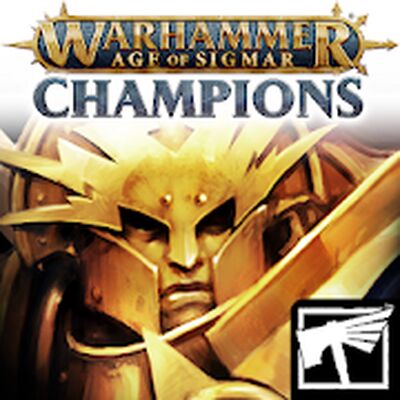 Скачать взломанную Warhammer AoS: Champions [Много денег] MOD apk на Андроид