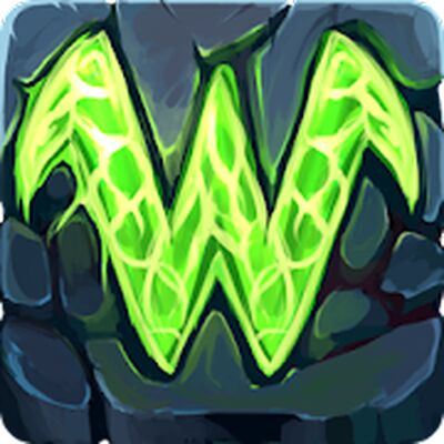 Скачать взломанную Deck Warlords - TCG card game [Много монет] MOD apk на Андроид